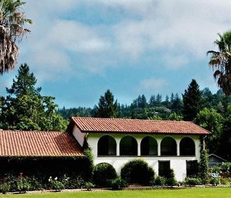 Spanish Villa Inn St. Helena Exterior foto