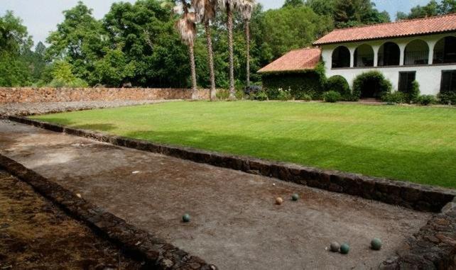 Spanish Villa Inn St. Helena Exterior foto